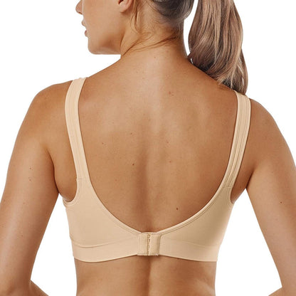 Women'S Wirefree Bras Seamless Full Coverage plus Size Sports Bra for Sleeping Yoga Workout Everyday Wear Bralette