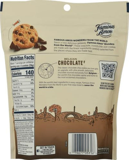 , Belgian Chocolate, 7 Ounce