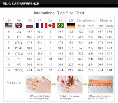 Elegant 925 Sterling Silver Emerald Women Rings Fashion Ruby Amethyst Wedding Party Jewelry Rings for Women