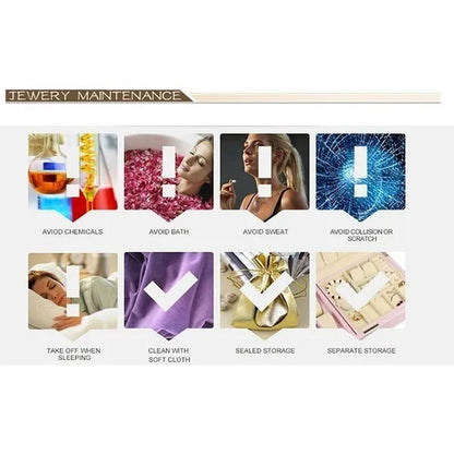 YOHAPP Woman Fashion Gemstone Jewelry Exquisite Natural White Sapphire Ruby Emerald Birthstone Princess Proposal Engagement Ring Anniversary Party Romantic Bride Wedding Luxury Jewelry Ring Size 5-11