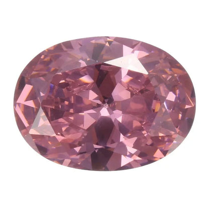 UNHEATED 31.10CT PINK SAPPHIRE 15X20MM DIAMOND Oval CUT AAAA+ LOOSE GEMSTONES
