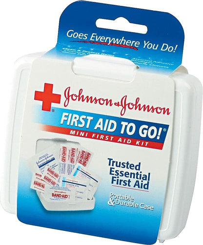 First Aid to Go Kit (Set of 12 Piece )