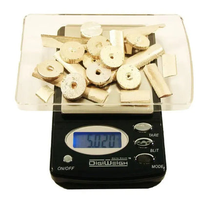 PuriTEST Gold Silver Acid Testing Kit Electronic Scale Diamond Tester Digital