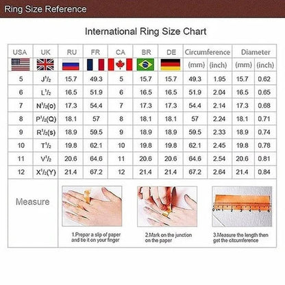 Gold&White Sapphire Angel Wings Charming Diamond Princess Ring Romantic Bride Proposal Eternity Ring Anniversary Christmas Gift for Girlfriend Mother's Day Gift Jewelry Size 5-11