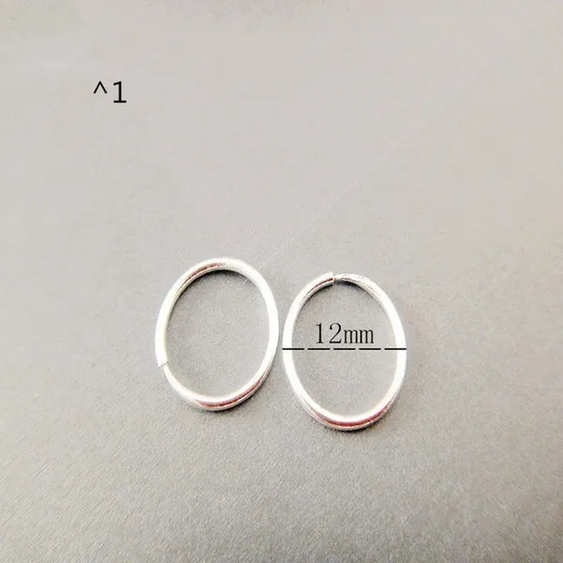 Statement Beautiful Small Size Sleep Earrings Fashion Earrings Accessories Gift