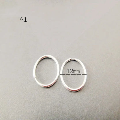 Statement Beautiful Small Size Sleep Earrings Fashion Earrings Accessories Gift