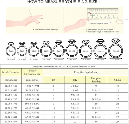 10K White Gold Sky Blue Topaz White Created Sapphire and White Diamond Accent 3-Stone Engagement Ring for Women (1.05 Cttw, round 6MM, Gemstone November Birthstone)
