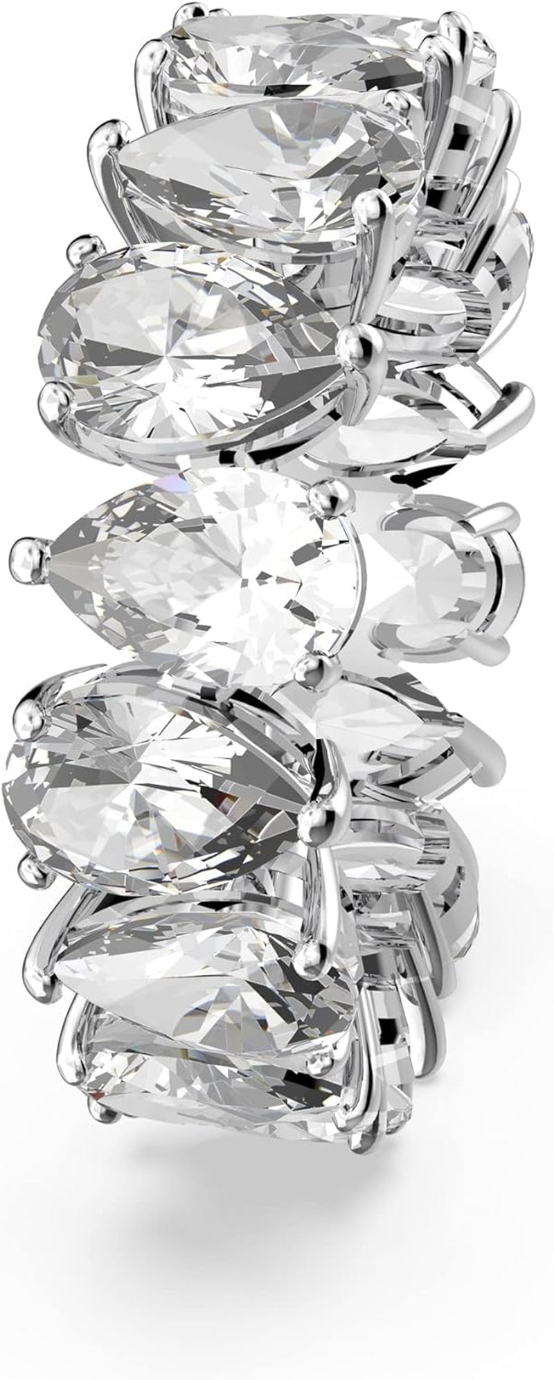 Vittore Crystal Ring Jewelry Collection