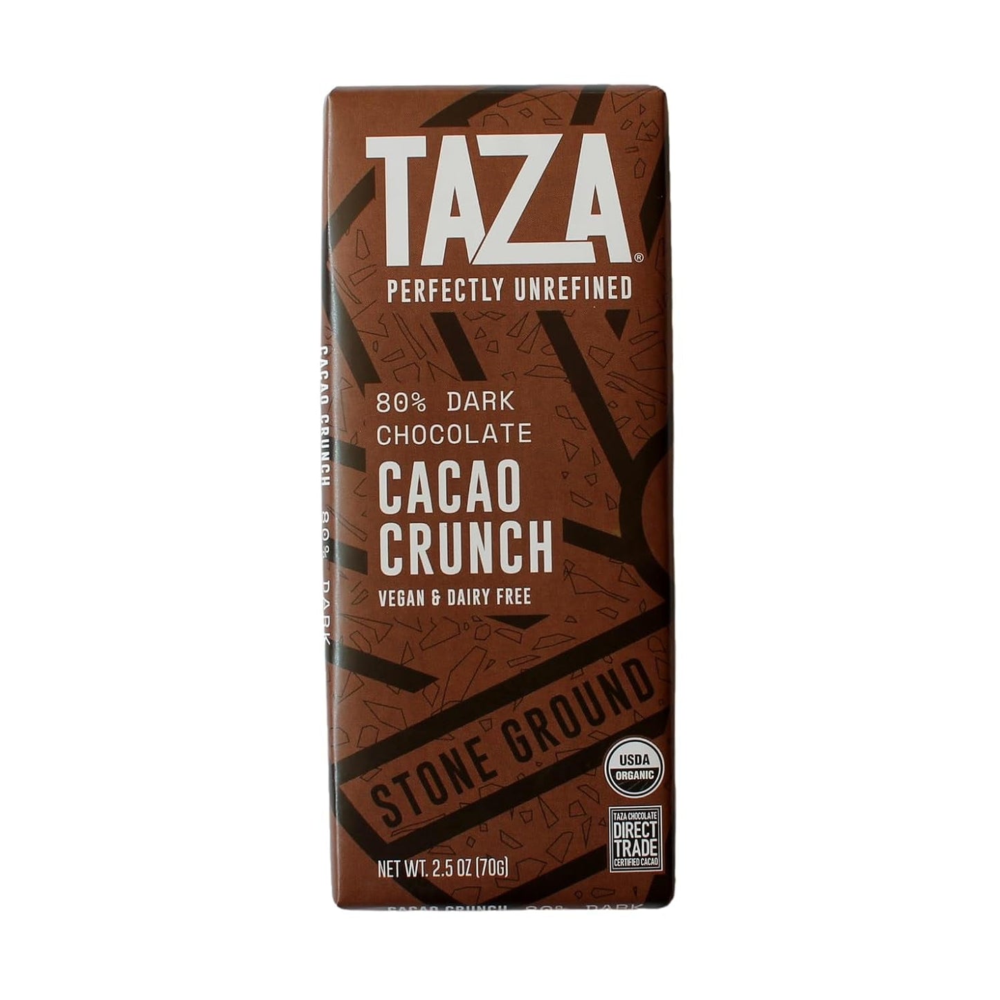 Organic Seriously Good Dark Chocolate Bar Variety Pack Bundle, 2.5 Oz (4 Count), Vegan
