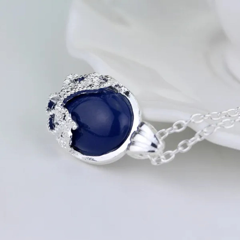 The Vampire Diaries Necklace Vintage Katherine Pendant Movie Jewelry Cosplay for Women Gift