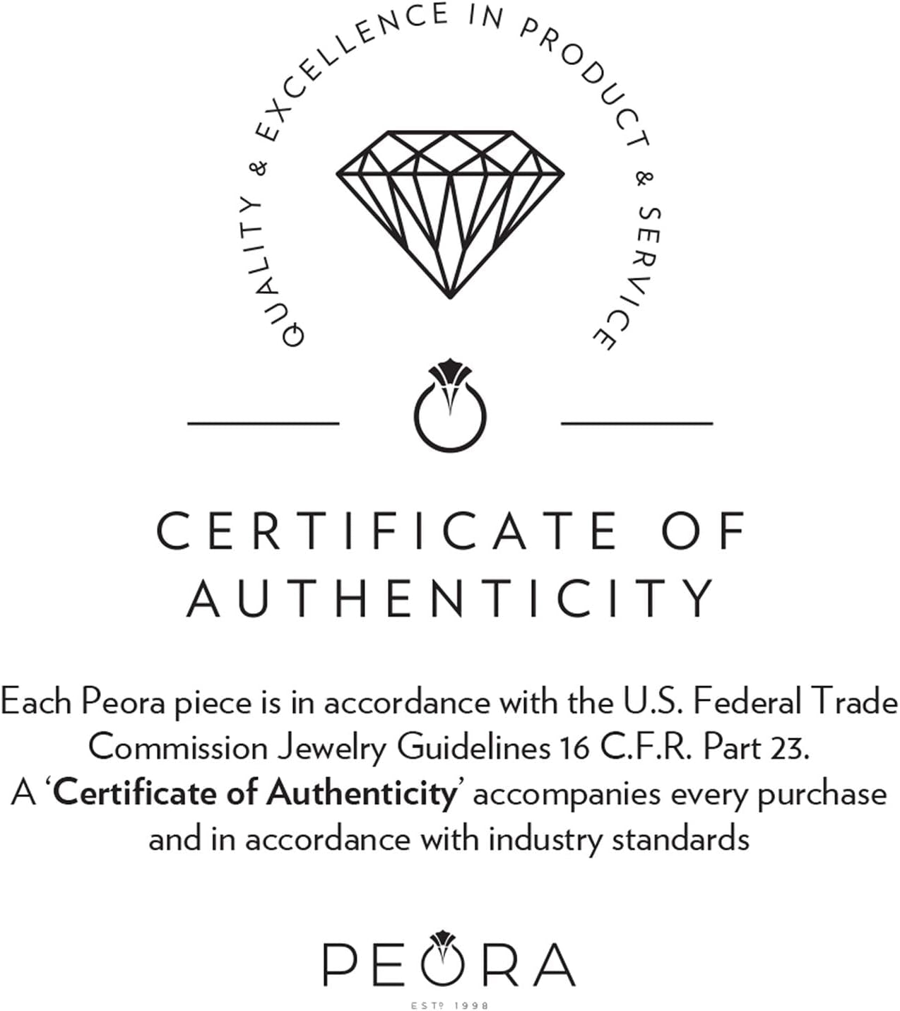 Sterling Silver Chiseled Solitaire Pendant Necklace for Women in Various Gemstones, round Shape 6Mm, with 18 Inch Italian Chain