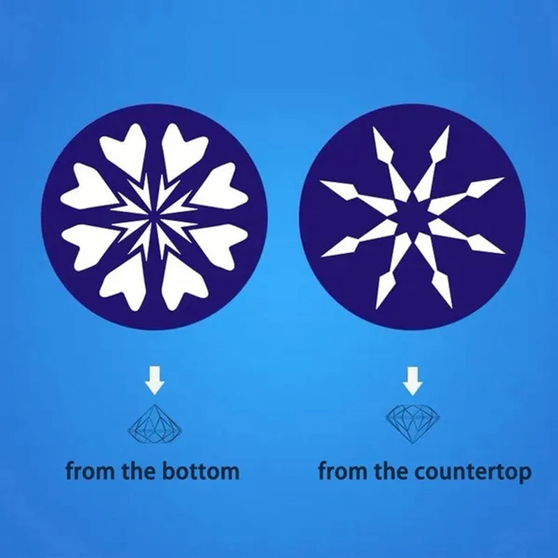 Round Brilliant Cut  5.0mm (0.5 ct) To 8.0mm (2 ct)  D Color Moissanites Loose Stone  Ring Jewelry Bracelet Material High Quality