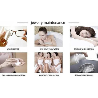 Fashion Jewelry Women Green Crystal Ring Elegant Princess Proposal Engagement Anniversary Party Gift Bride Wedding Promise Rings