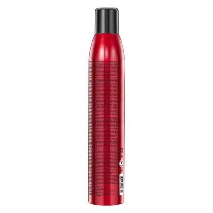 Big Root Pump Volumizing Spray Mousse | Volume with Medium Hold | up to 72 Hour Humidity Resistance