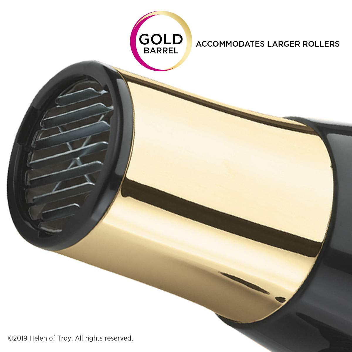 GH8135 Professional 1875-Watt Dryer with Styling Pik