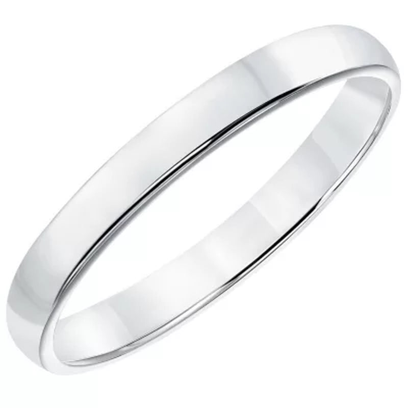3Mm Comfort Fit Wedding Band in 14K Gold