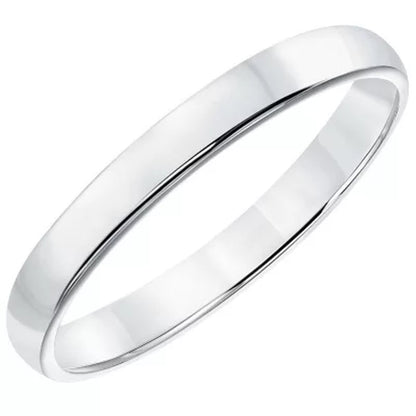 3Mm Comfort Fit Wedding Band in 14K Gold